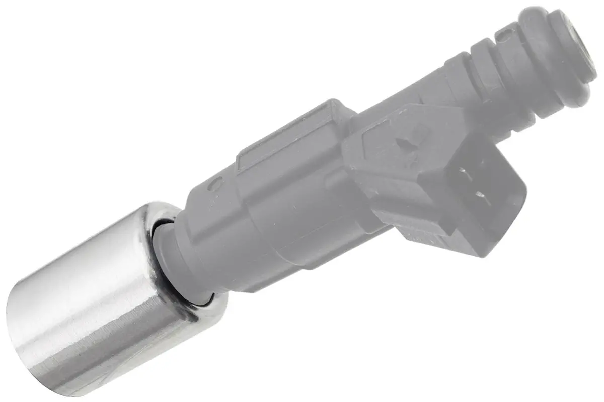 Ict Billet 551313 Fuel Injector Bung – Cnc-Machined Aluminum 1