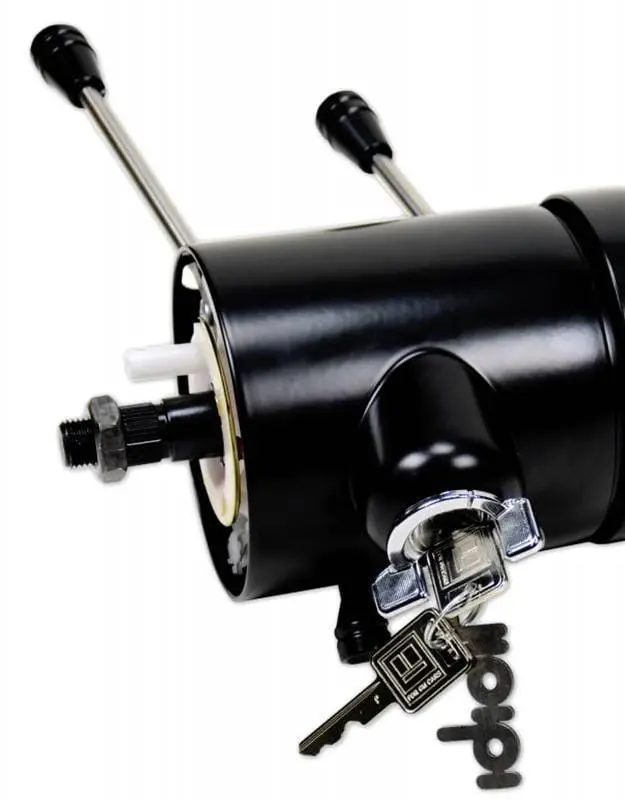 Ididit Universal Tilt & Telescoping Steering Column With Column Shift – 1590350051 1