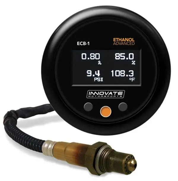 Ecb-1 Digital Instrument Gauge With Backlight – Im3906 1