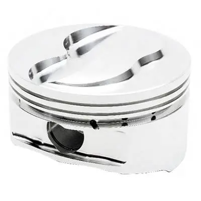 Je Pistons 170758 Brodix-Compatible -12° Dome Top Pistons 1