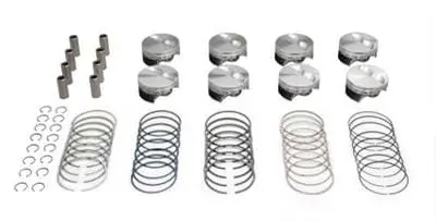 Je Pistons 322531 Forged Aluminum Replacement Pistons 1