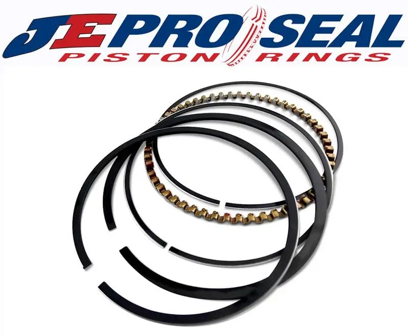 Premium Race-Hardened Hns Nitrous Piston Ring Set – J820 Standard Tension 1