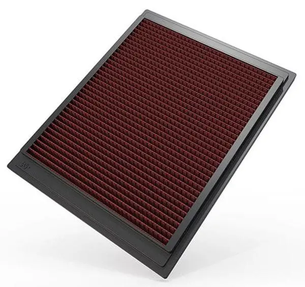 K&N Kn33-2337 High-Flow Replacement Air Filter 1