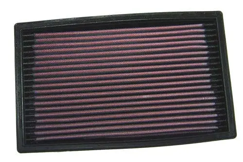 K&N Panel Air Filter Replacement – High-Flow Washable Design (Kn33-2034) 1
