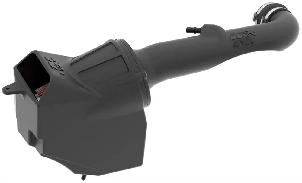 K&N 63-1576 Cold Air Intake System – 63 Series 1