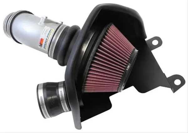 K&N 69-1019Ts Typhoon Cold Air Intake System 1