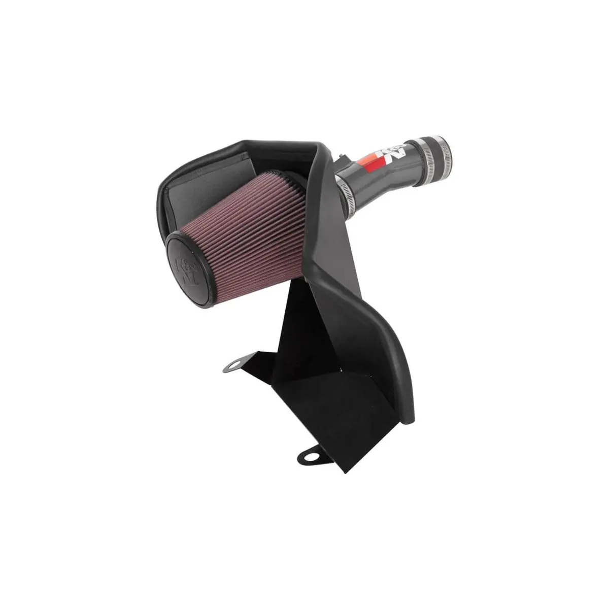 K&N 77-Series Cold Air Intake Kit For Enhanced Engine Performance – Model 77-3111Kc 1