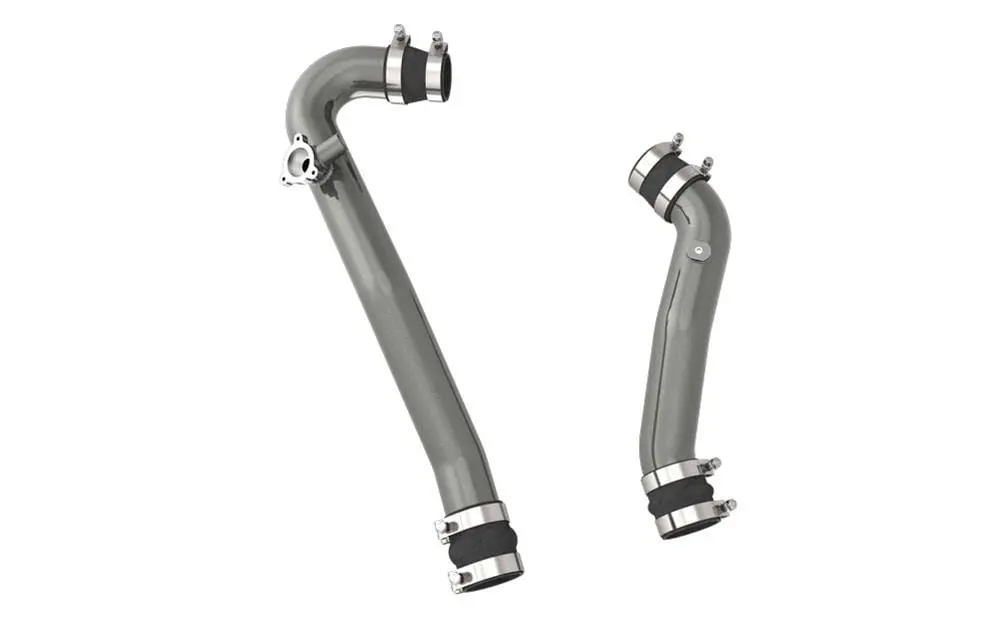K&N Charge Pipe Assembly – 77-1010Kc Boost Tube For Turbo Applications 1