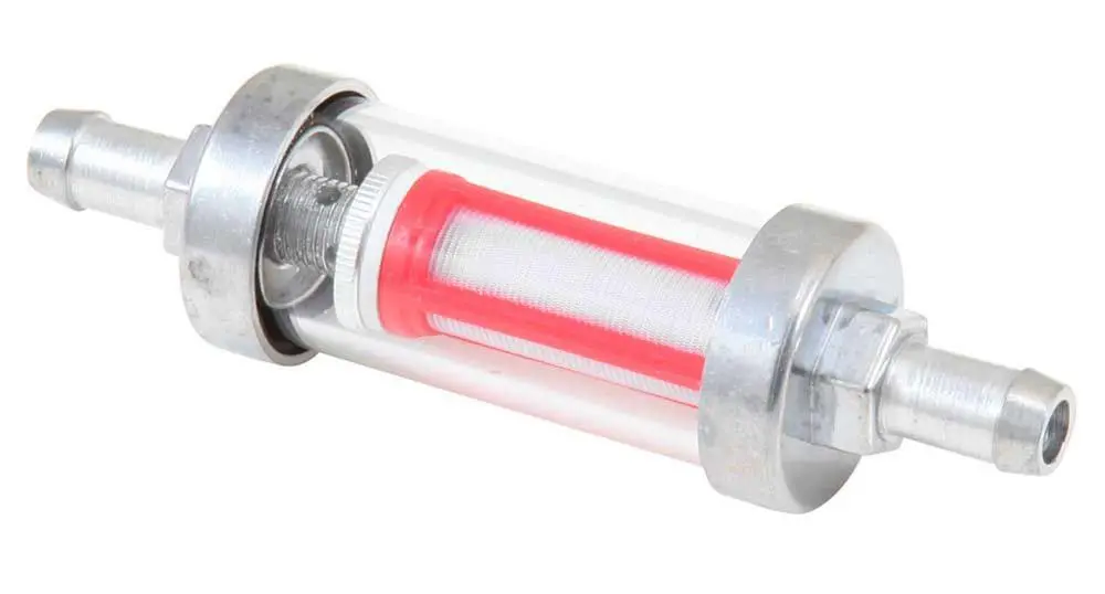 K&N 81-0300 High-Flow Inline Fuel Filter 1
