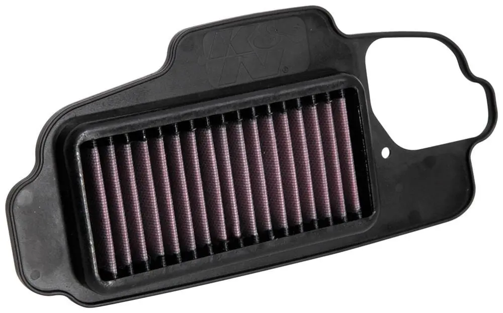 K&N Powersports Replacement Air Filter – High-Flow, Washable, Ha-1219 1