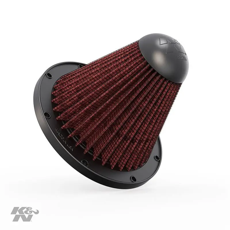 K&N Rc-5052 Universal High-Flow Replacement Air Filter 1