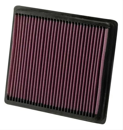 K&N High-Performance Air Filter – Reusable Oem Replacement For Specific Vehicles 1