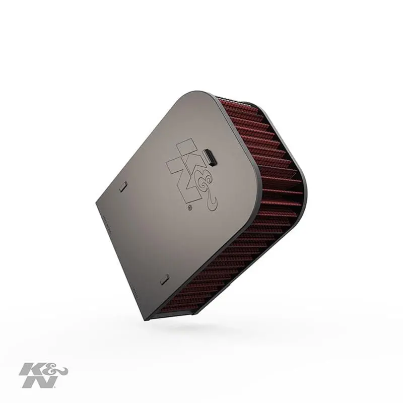 K&N E-0660 Washable, Reusable Performance Air Filter 1