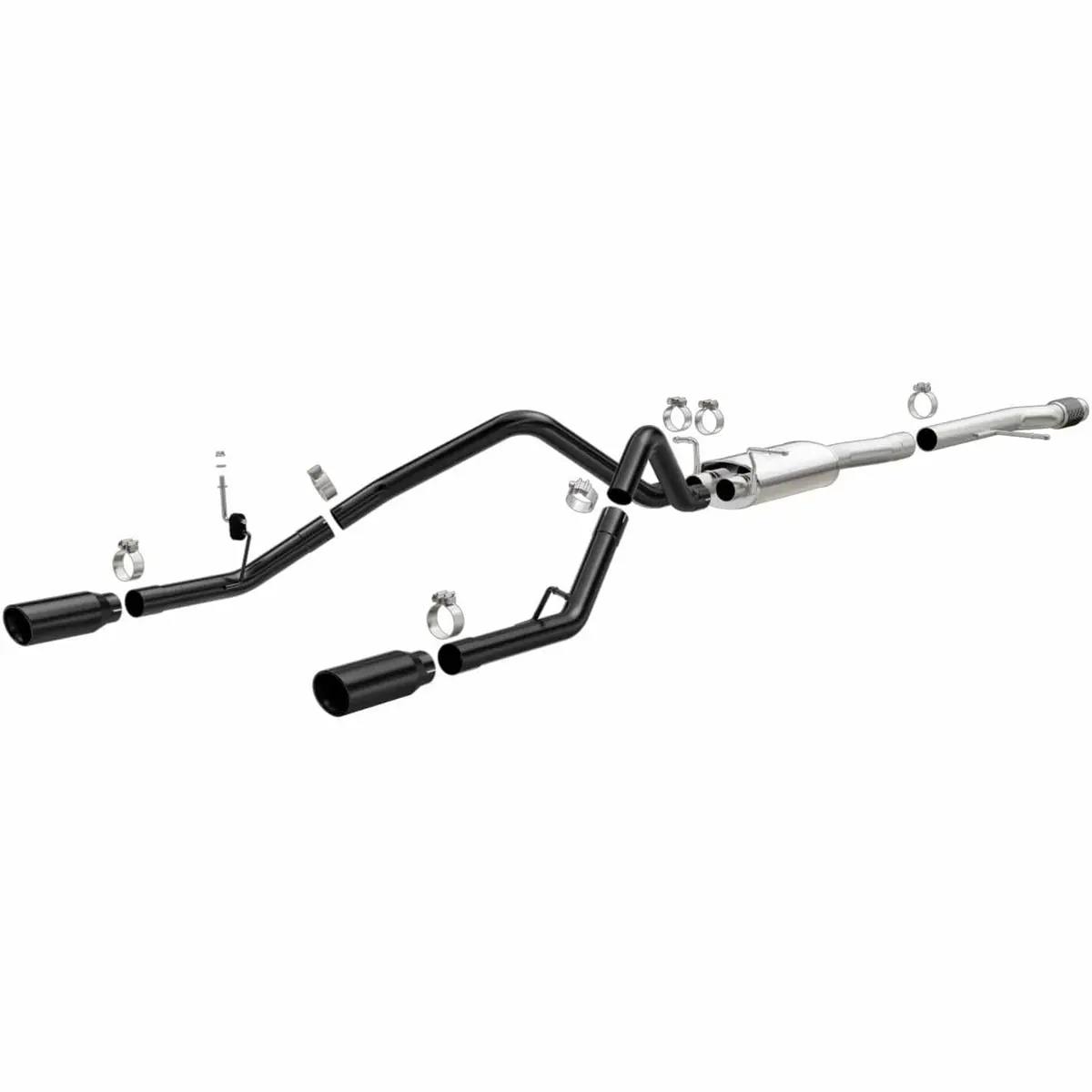 Magnaflow 15361 Black Series Performance Exhaust System 1