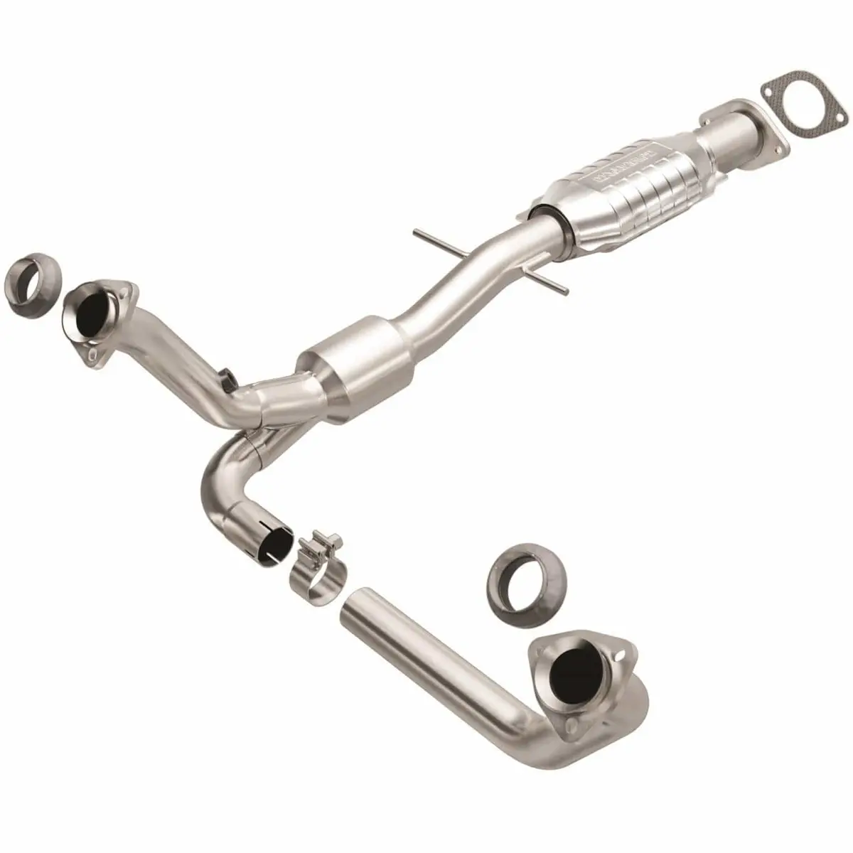 Magnaflow 49110 Direct-Fit Catalytic Converter 1