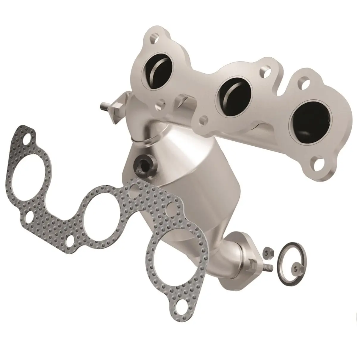 Magnaflow 50275 Direct-Fit Catalytic Converter – Oem-Compatible 1