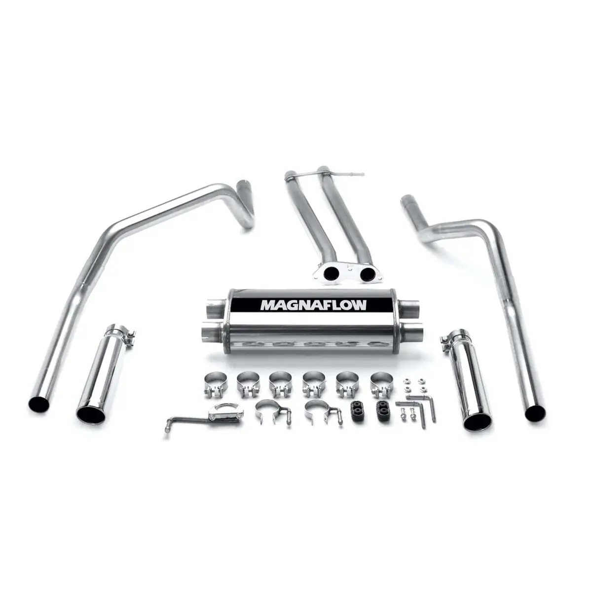 Magnaflow Street Series Cat-Back Exhaust System – Model #15750 1