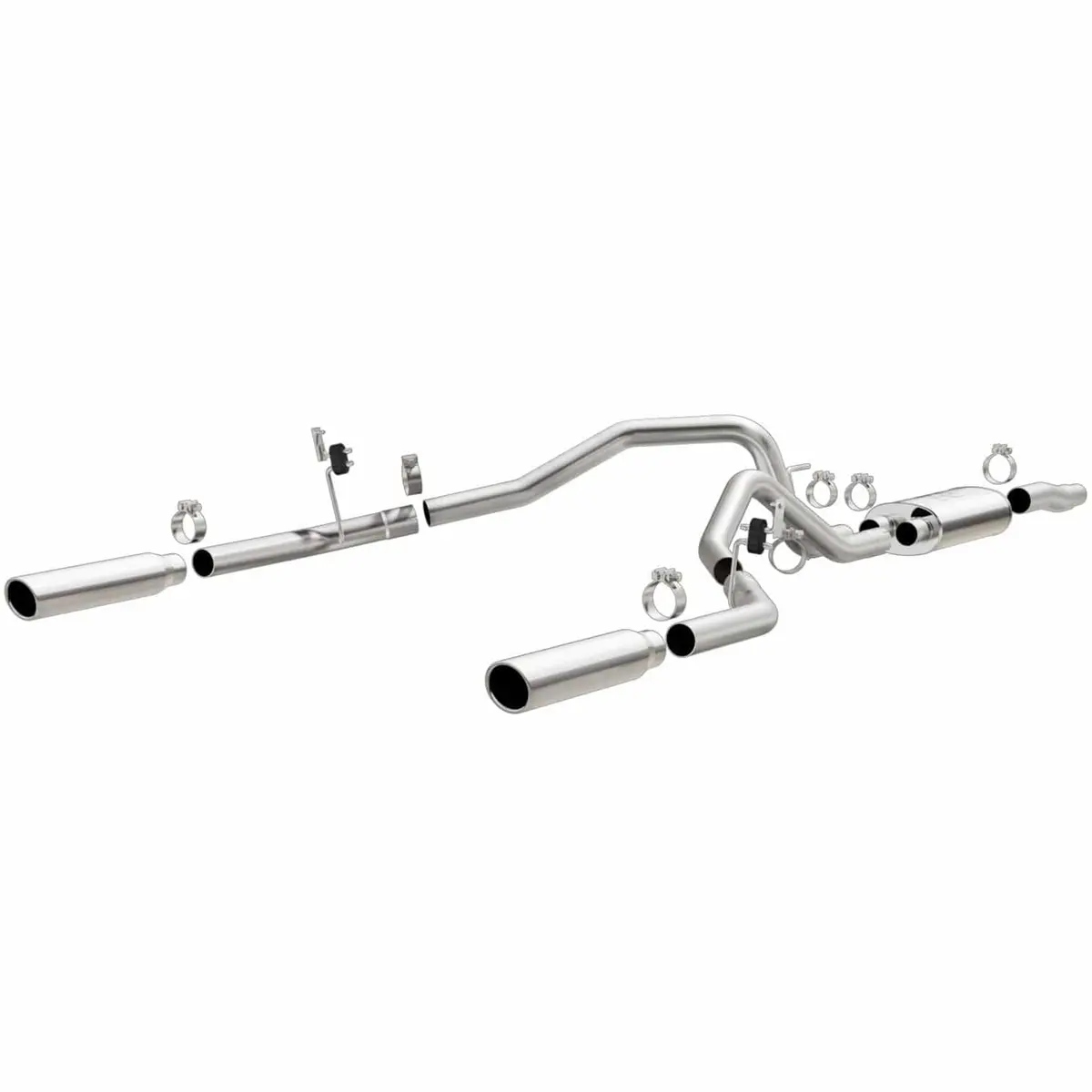 Magnaflow 16615 Street Series Cat-Back Exhaust System 1