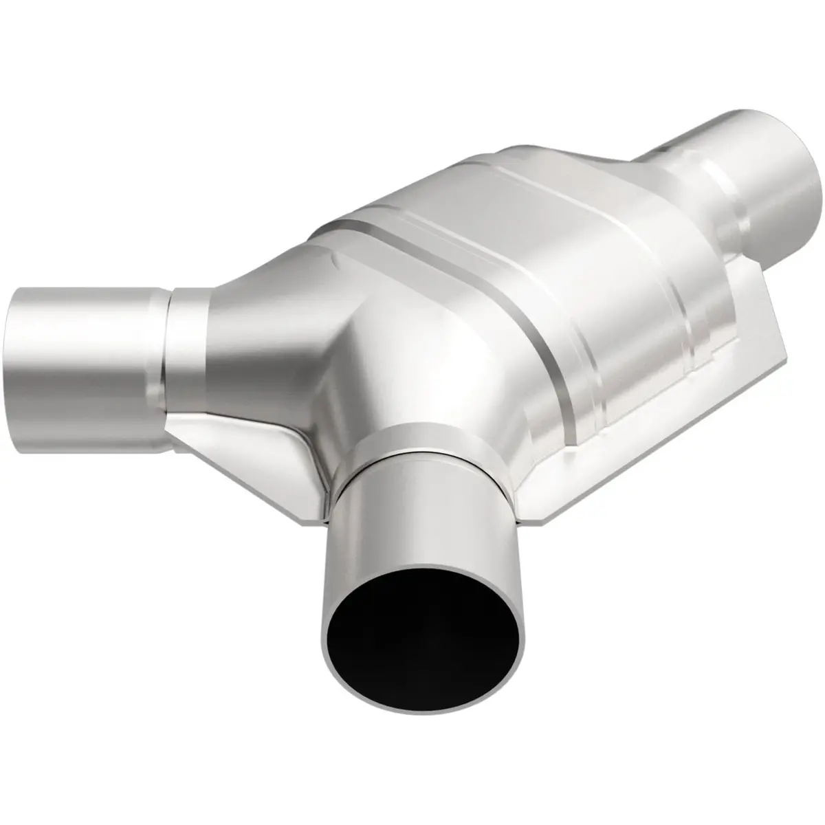 Magnaflow 557407 Universal Catalytic Converter 1