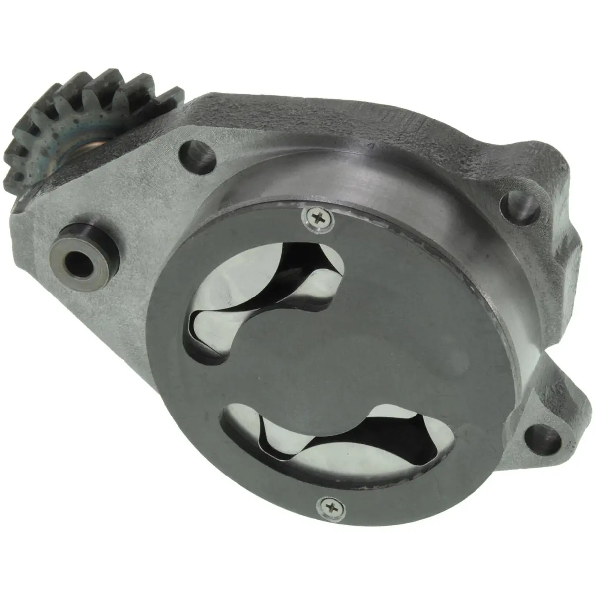 Melling High-Capacity Oil Pump – Performance Replacement For Small-Block Chevrolet Engines 1