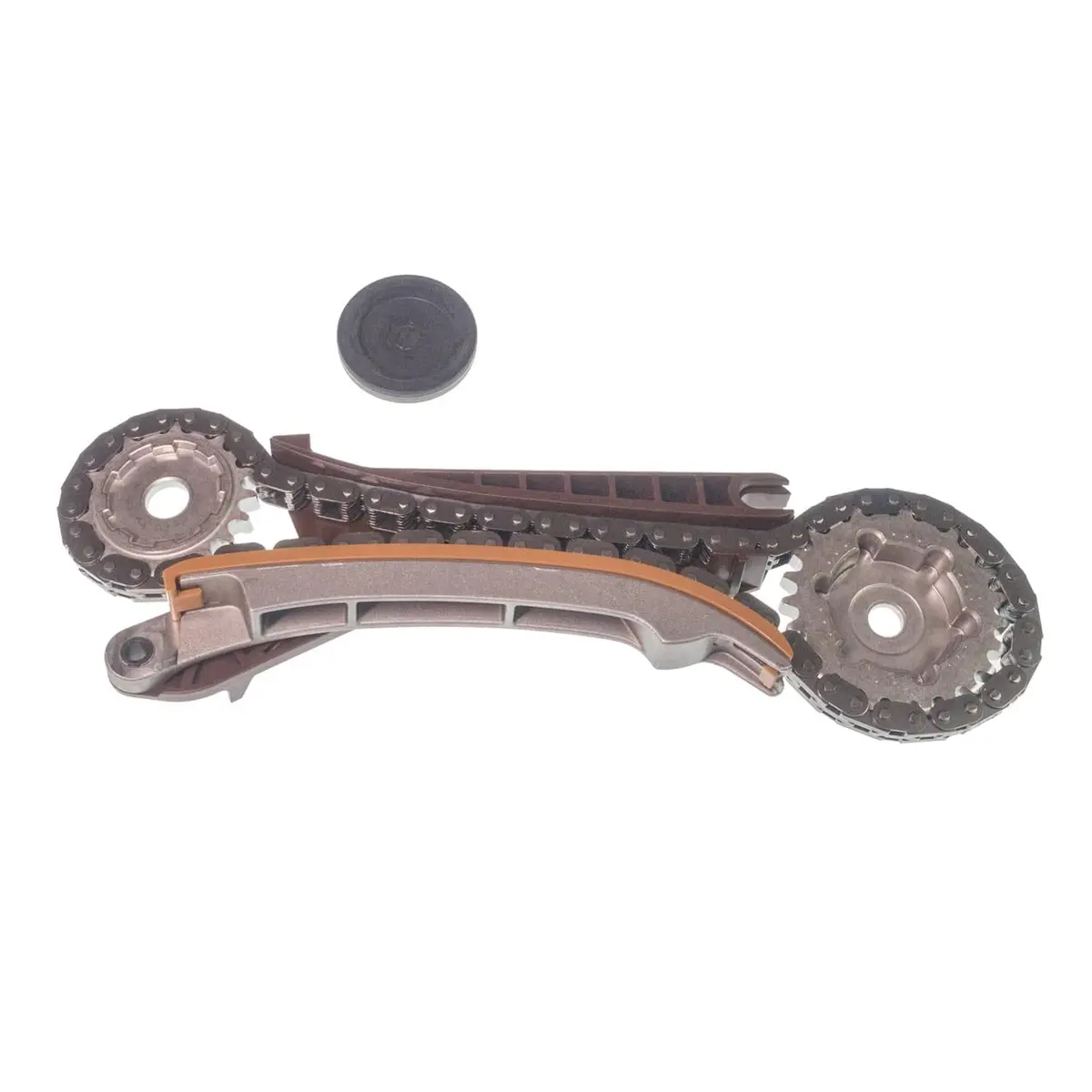 Melling 3-398Rha Timing Chain Kit With Hydraulic Tensioner 1