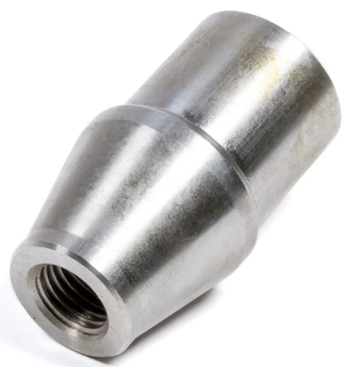 Weld-In Female Tube End – 4130 Chromoly Steel (Mzre1018C) 1