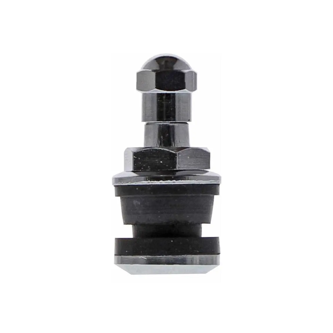 Chrome Tire Valve Stems By Mr. Gasket – Classic Fit For Vintage Wheels 1