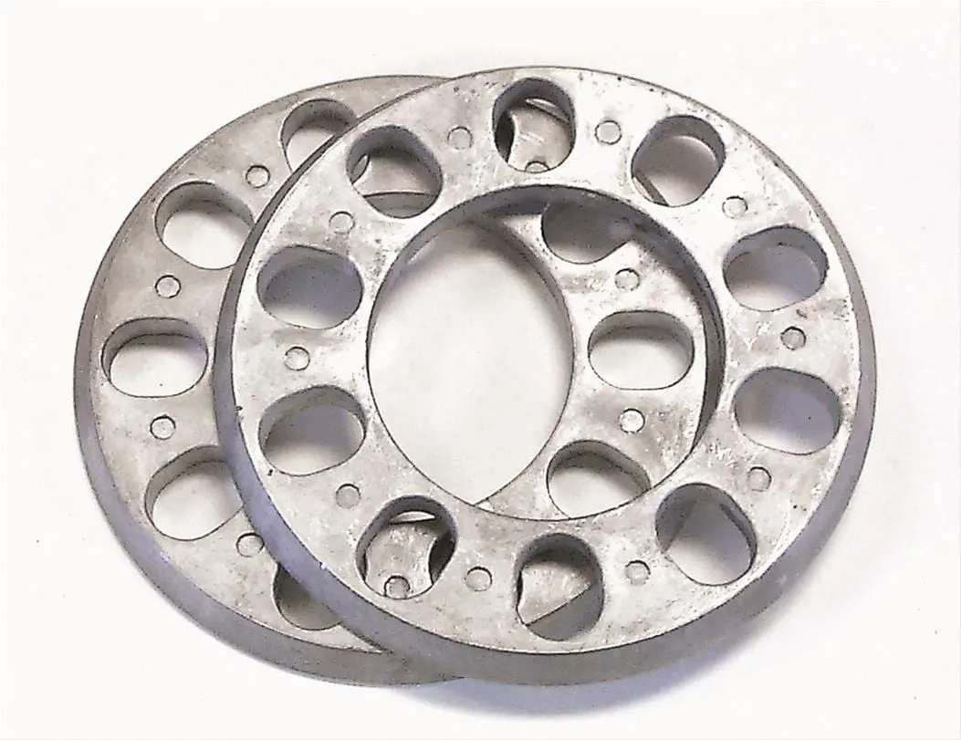 Mr. Gasket 2372 Aluminum Wheel Spacers 1