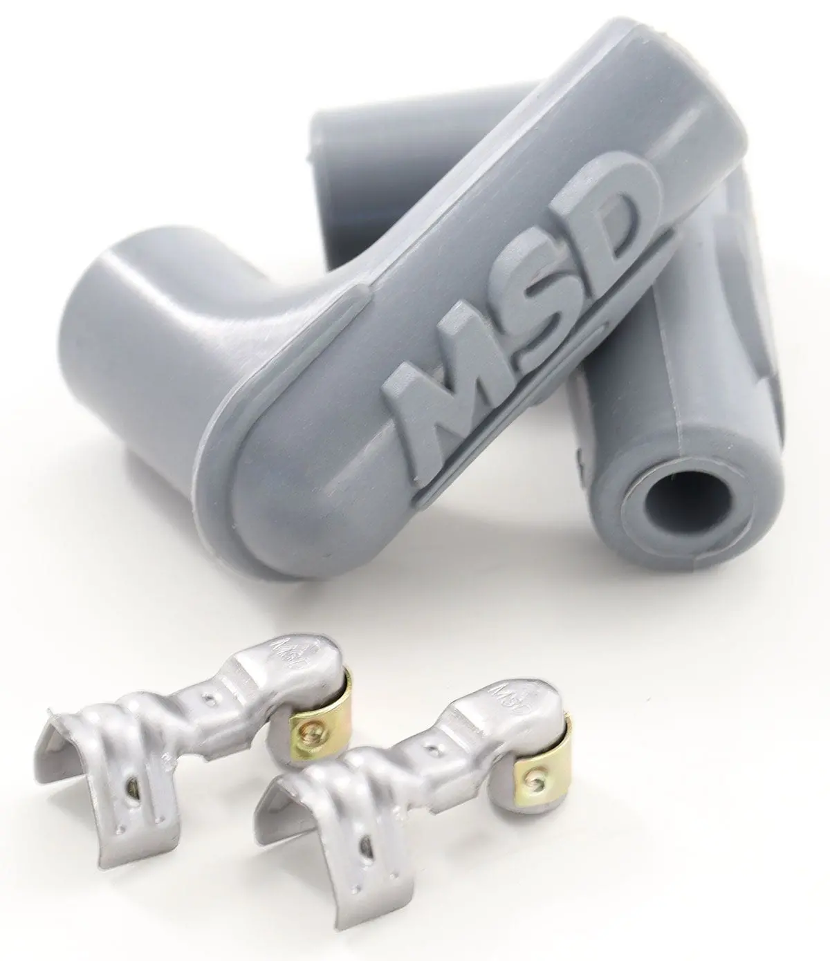 Msd 8850 Replacement Ignition Wire Boots And Terminal Kit 1