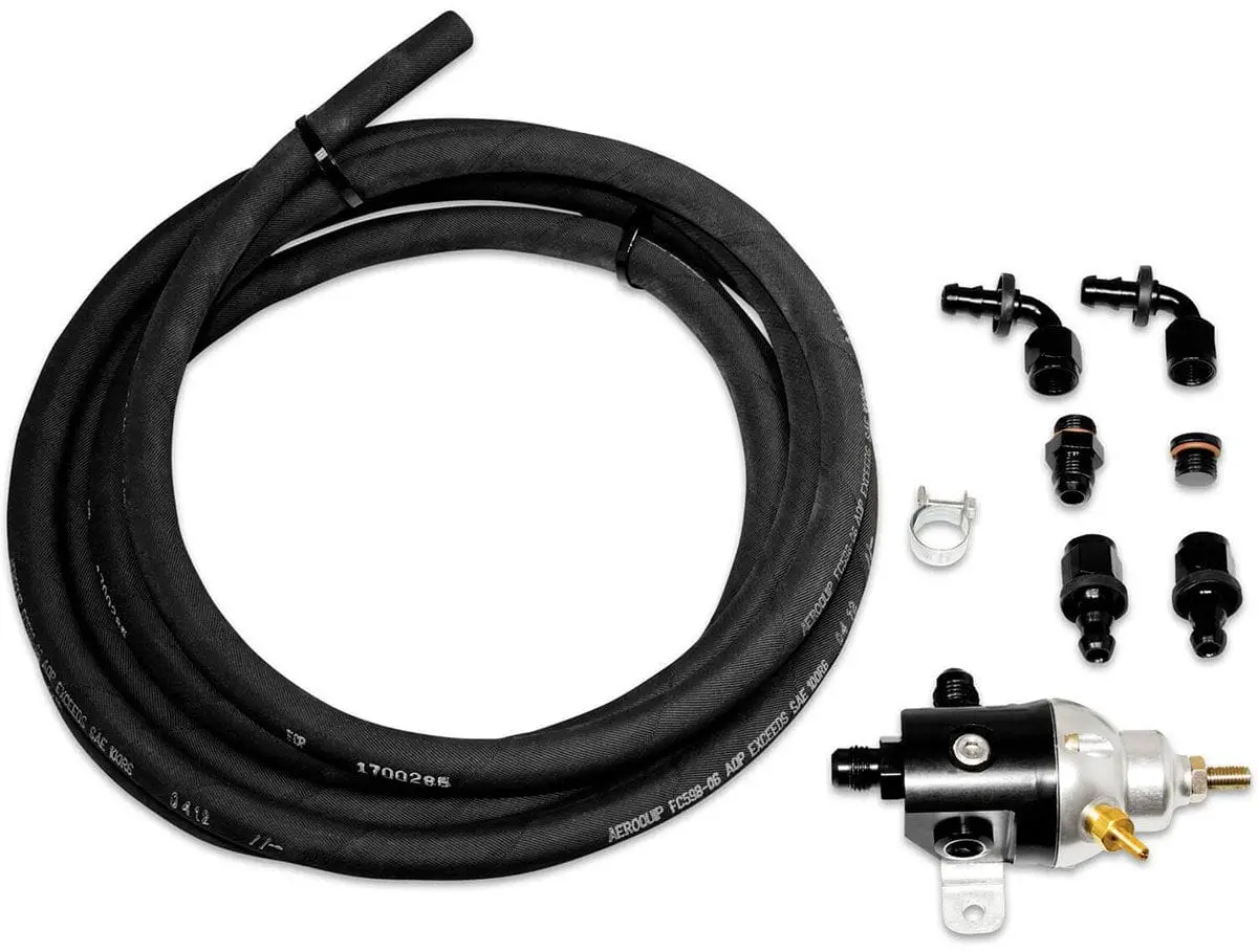 Atomic Efi Msd2922 Regulator Kit For Electronic Fuel Injection 1