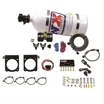 Nitrous Express 20970-10 Dodge Viper-Specific Nitrous Kit 1
