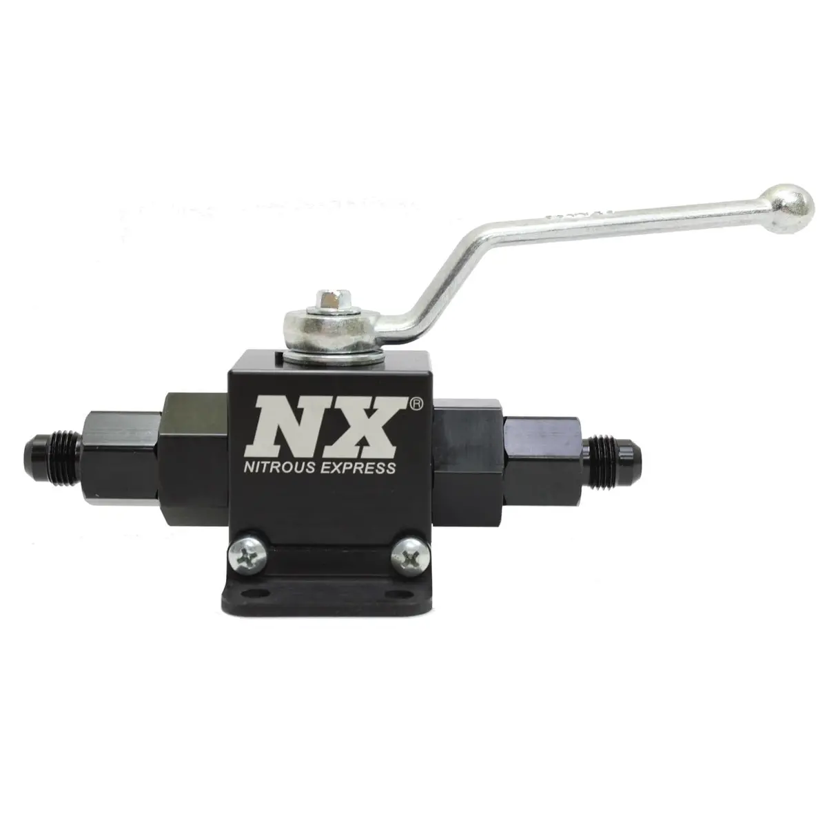Nitrous Express 6An Fuel Shut-Off Valve – Model 15159-6 1