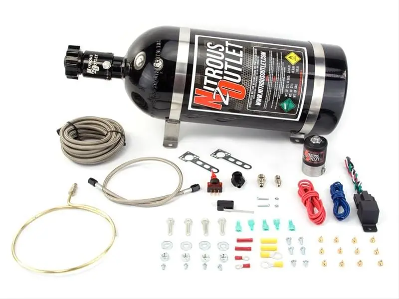 Nitrous Outlet Distribution Ring Kit – Model 00-10203-10 1