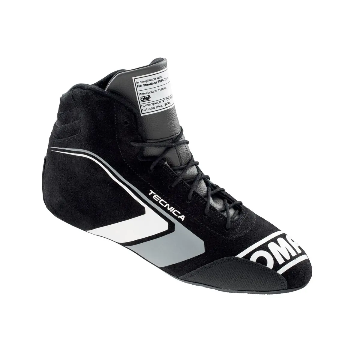Omp Tecnica Racing Driving Shoes – Ic/82307741 1