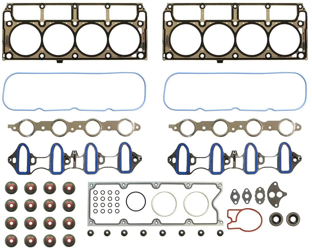 5Reg-Vrs282Mls Top-End Gasket Set With 3.905" Mls Head Gaskets 1