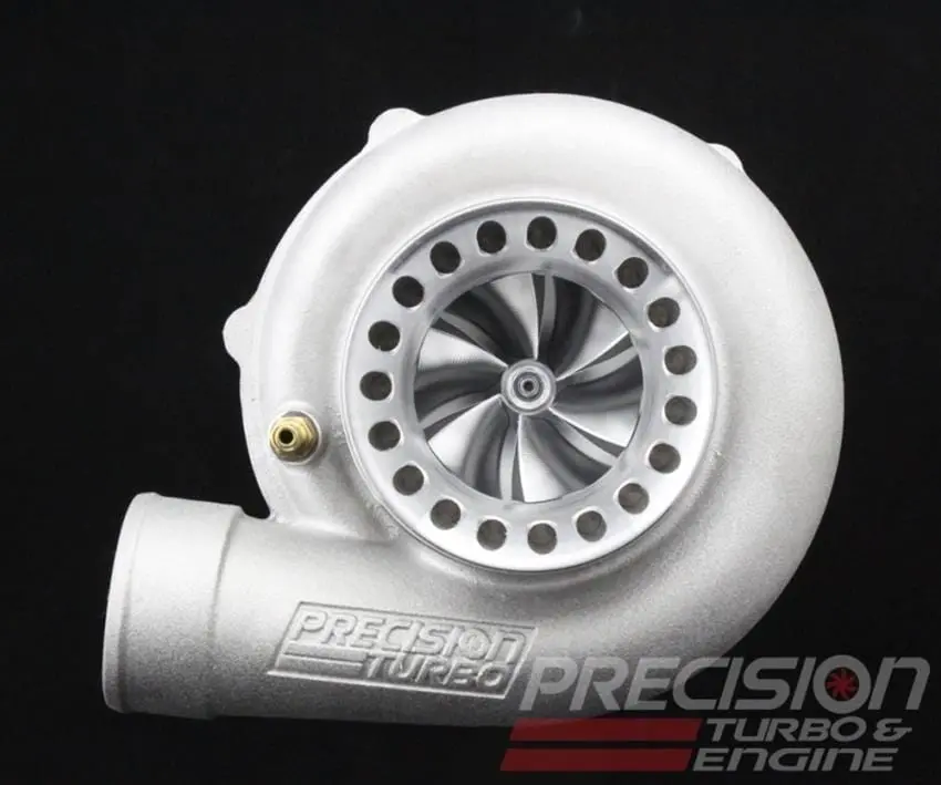 Precision Turbo Gen1 Turbocharger – Bolt-On Engine Upgrade (11507210139) 1