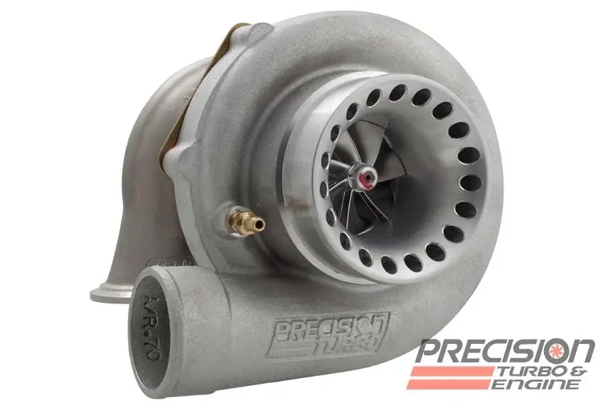 Precision Turbo 20904210149 Gen2 High-Flow Turbocharger 1