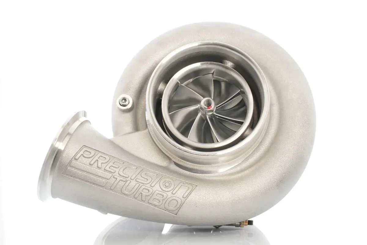 Precision Turbo & Engine Pt6262B Turbocharger – Ball-Bearing High-Boost Model 1
