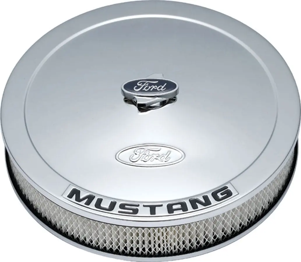 Pr302-361 Stamped Steel Air Cleaner Assembly For Carbureted Engines 1