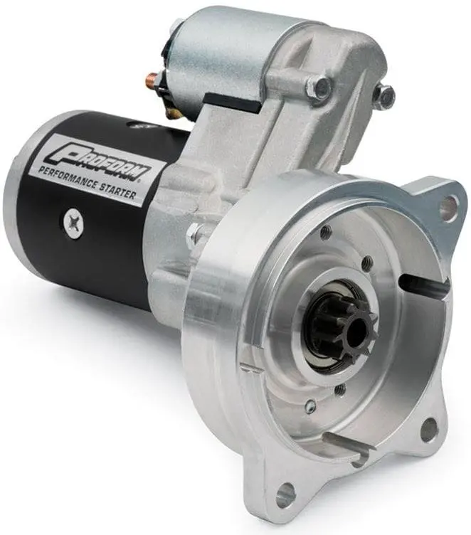 Pr66271 High-Torque Starter Motor For Reliable Ignition 1