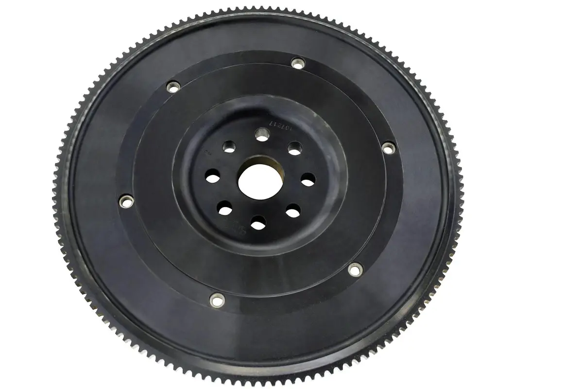 Quarter Master 509113Sczz Button-Style Aluminum Flywheel 1