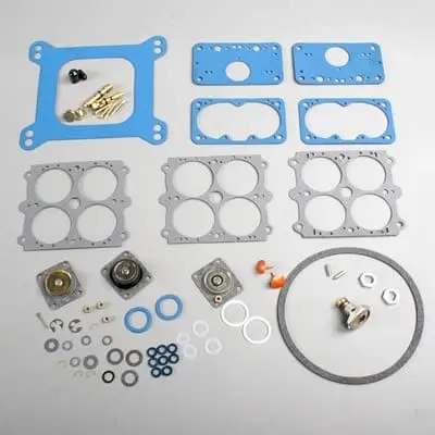 Quick Fuel 3-2001Qft Carburetor Rebuild Kit For Performance Tuning 1