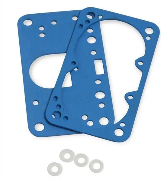 Quick Fuel Carburetor Gasket Variety Pack – Universal Service Kit For Popular 4-Barrel Models 1
