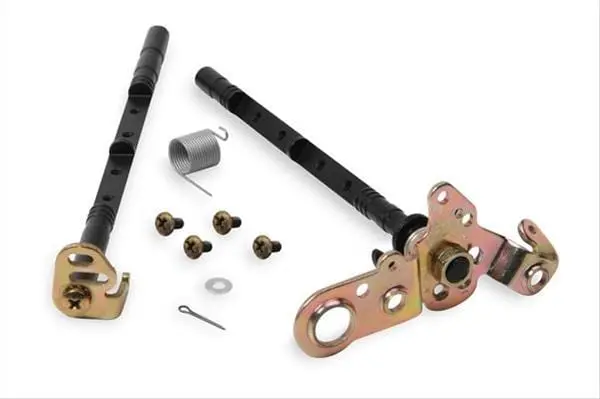 Quick Fuel 10-1Qft Throttle Shaft Rebuild Service Kit 1