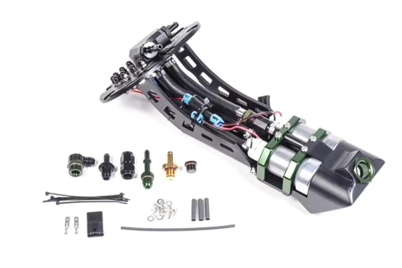Radium Engineering 20-0340-00 High-Flow Fuel Pump Assembly 1