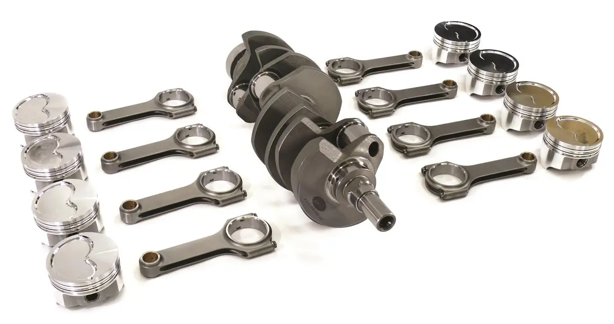 Scat Modern Muscle Rotating Assembly – Balanced Engine Kit 1