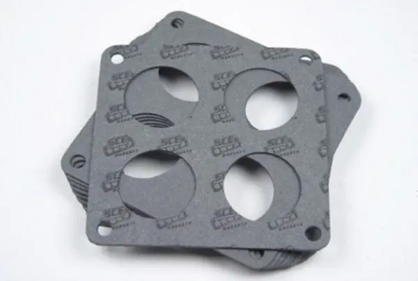 Dominator Carburetor Base Gasket (4-Hole, Pack Of 10) – Sce-3582 1