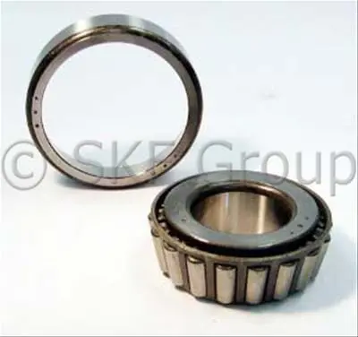 Skf Br32007 Heavy-Duty Axle Bearings For Off-Road And Performance Vehicles 1
