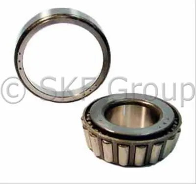 Skf Br67 Universal Precision Bearing – Versatile Fit For Multiple Applications 1