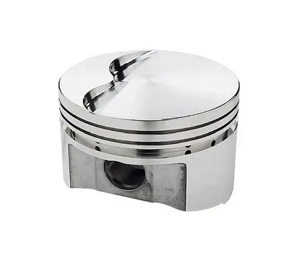 Srp231302 Flat-Top Forged Piston Kit For Chevrolet 350 Small Block 1